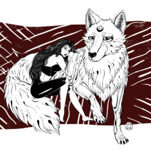 Âme Ours - Série Totem